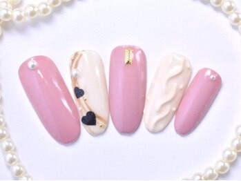 定額ジェルコース￥7500