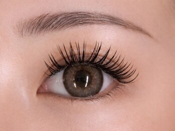 ベーシック 町田本店(Basic)の写真/【バインドロック120束7000円】バインドロック120束まで付け放題☆絶妙なボリュ-ム感で目力UP◎1番人気！