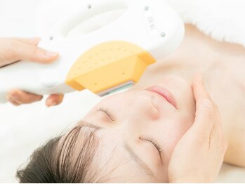 クレア(Salon Cle'a)の写真/【都度払い】最新機器導入で効果重視の脱毛エステ！パーツごとに選べるメニューで気になる箇所だけでもOK◎