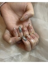 シャワーズ(Showers.)/ネイル