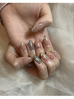 シャワーズ(Showers.)/ネイル