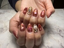 パーソナル ビューティー ララ(personal beauty LARA)の雰囲気（【佐藤指名限定】定額アートキャンペーン◯クーポンをチェック◎）