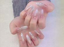 サラ ネイル(Sara Nail)/by HIRAKAWA