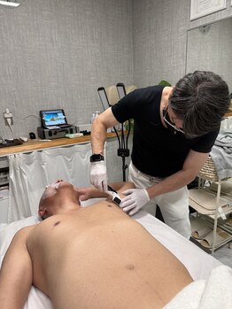 GOLF & MEN'S BEAUTY &nbsp;TAKUMI/脱毛