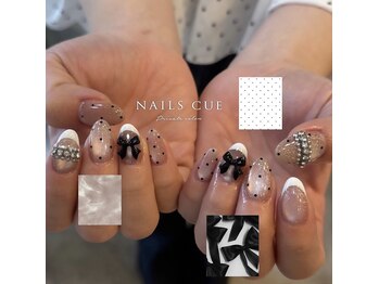 ネイルズキュー(NAILS CUE)/オーダーデザイン