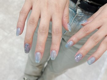 ナンバーネイル 立川(N゜Nail)/nuance nail
