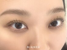 【BIANCA NAIL&EYE】都内中心に54サロン展開★[まつ毛パーマ/ネイル/マツエク/パリジェンヌ/眉毛]