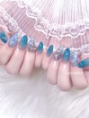 【持ち込み】ジュビリーネイル☆