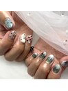 レトロ×バブル　￥12500