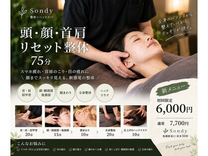 ソンディー(Sondy)の写真