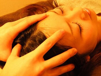 ほぐし屋本舗/眼精疲労コース☆