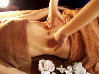 ジャスミン 新宿店(茉莉花)/【16】クビレを作る為に♪