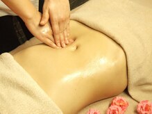 整体ブースナイスタイム 関内(booth NICE TIME)/お腹の周り