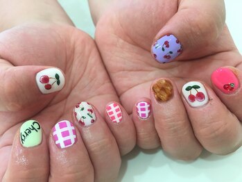 シエル(Ciel by Luxe)/さくらんぼ