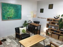 エステティックサロン シャルモント(Charmante)/カウンセリングルーム