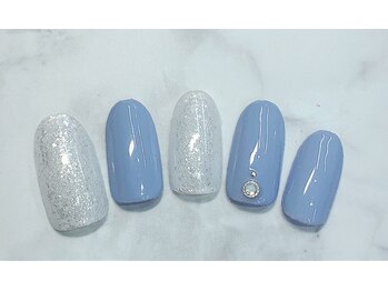 フィールネイル 天王町店(feelnail)/シンプル定額　7200円