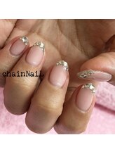 チェインキャンドル アンド ネイル(chain CandLe & NaiL)/