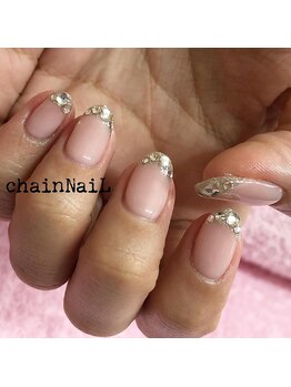 チェインキャンドル アンド ネイル(chain CandLe & NaiL)/