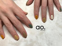 アオ おもろまち(ao.)/85min/ニュアンス