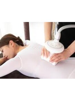 マシンメニューにこだわりあり