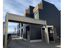 サロンドスパ(Salon de Spa)/サロン外観