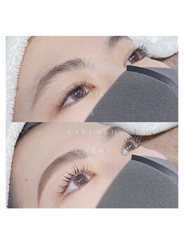 シェリ(Cheri)/アイブロウスタイリング＋マツパ