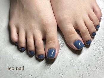 レオ ネイル 倉敷店(leo nail)/ジェルネイル