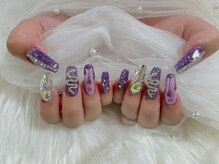 ココネイル アンド アイラッシュ(COCO NAIL & EYELASH)/豊富なデザインご用意☆