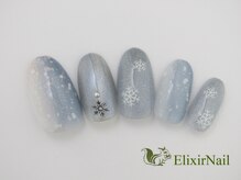 エリクサーネイル 池袋(Elixir Nail)/定額b カジュアル/クーポン使用