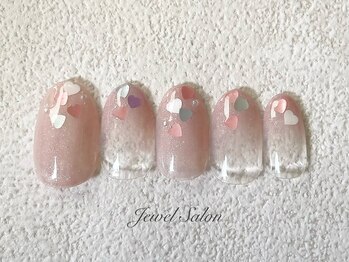 ジュエルサロン(JEWEL SALON)/秋のプチプラトレンドネイル！