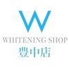 ホワイトニングショップ 豊中店のお店ロゴ