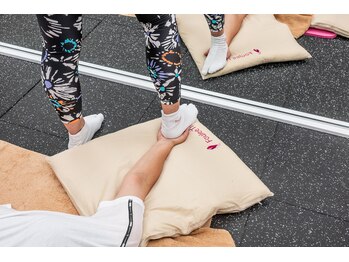 クレア 亀戸(CREA)/足でほぐすフーレセラピー