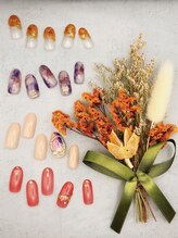 アールズネイル 金町店(R's nail)/☆【過去】定額ネイル/7500円☆