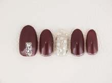 エルア ホノ ホノ(Elua Hono-Hono)/ハンド『定額デザインA』￥7,150