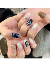 リア 亀戸店(lia)/design持ち込み90min