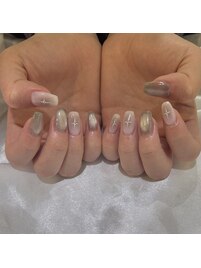 持込デザイン★パラジェル使用