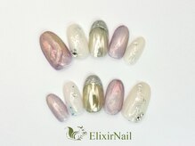 エリクサーネイル 神田(Elixir Nail)/カジュアル &nbsp;/クーポン使用l