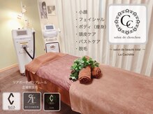 サロン ド シュシュ(salon de chou chou)