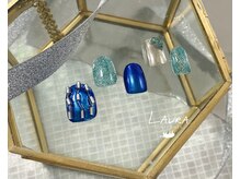 ローラポンポニー(Laura pomponnee)/UP BEATパラジェル/フィルイン