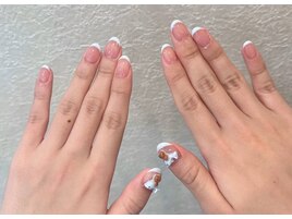 フレンチネイル