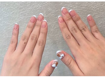 バーバラネイルサロン(Babarla)/フレンチネイル