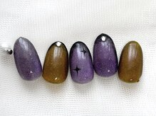 アンドエーネイル(&a.nail)/ハロウィン