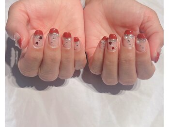 ルヒアネイル イオン戸畑ショッピングセンター店(Ruhia Nail)/アートし放題