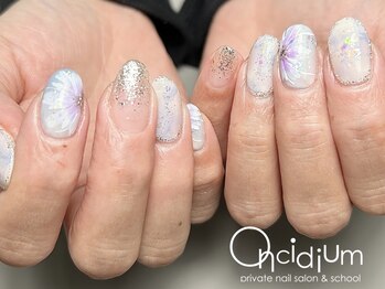 オンシジューム(Oncidium)/華やかフラワー