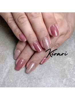 キラリ(Kirari)/フラッシュネイル
