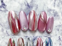 キャンアイドレッシー 志木店(Can I Dressy)/頑張った私へご褒美キラ艶ネイル