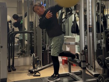 トレーニングジムスリー/ゴルフトレーニング