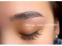 クロレ(Nail Salon COLORE)/まつ毛パーマ　眉毛パーマ