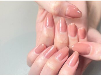 プロモート 岡山城下店(Promote)/自爪風ネイル【岡山】