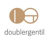 ドゥブレジャンティ(doubler gentil)のお店ロゴ